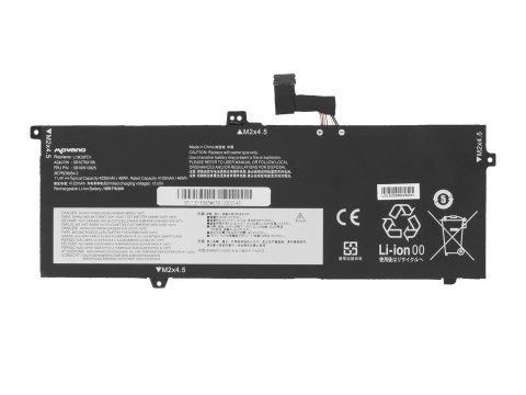Bateria Movano do Lenovo Thinkpad X13 Gen 1, X390, X395