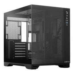 Chieftec Obudowa Chieftec VISIO AIR Fanless GM-30B-M-FL-OP ATX z oknem bez zasilacza czarna
