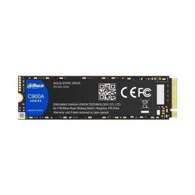 DAHUA Dysk SSD Dahua C900A 2TB M.2 PCIe Gen 3.0 x4(3000/1800 MB/s) 3D TLC