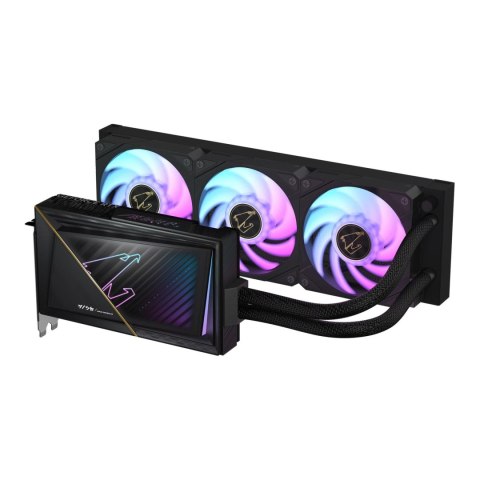 Gigabyte Karta VGA Gigabyte AORUS GeForce RTX 5080 XTREME WATERFORCE 16G 16GB GDDR7 256bit HDMI+3xDP PCIe5.0