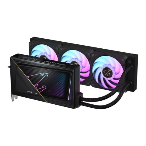 Gigabyte Karta VGA Gigabyte AORUS GeForce RTX 5090 XTREME WATERFORCE 32G 32GB GDDR7 512bit HDMI+3xDP PCIe5.0