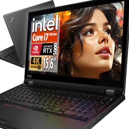 Lenovo ThinkPad P53 4K RTX 5000