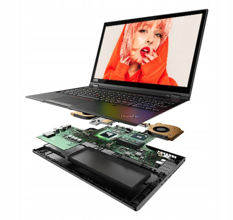Lenovo ThinkPad P53 4K RTX 5000 Lenovo ThinkPad P53 4K RTX 5000