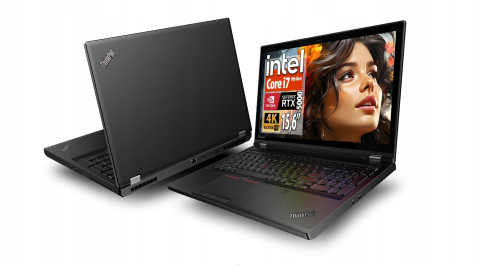 Lenovo ThinkPad P53 4K RTX 5000 Lenovo ThinkPad P53 4K RTX 5000