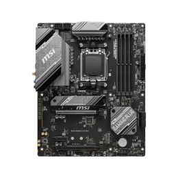 MSI Płyta MSI B650 GAMING PLUS WIFI /AMD B650/DDR5/SATA3/M.2/USB3.2/WiFi/BT/PCIe4.0/AM5/ATX