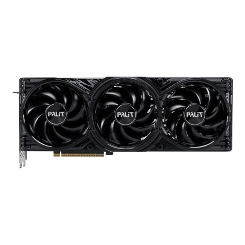 Palit Karta VGA Palit GeForce RTX 5080 GamingPro OC 16GB GDDR7 256bit HDMI+3DP PCIe5.0
