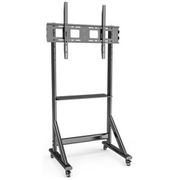 Techly Stojak mobilny Techly TV 55-100
