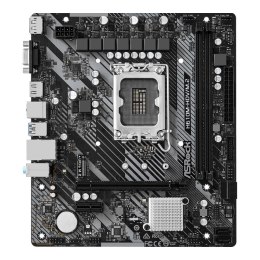 ASRock Płyta ASRock H610M-HDV/M.2 R2.0 /H610/DDR4/SATA3/M.2/USB3.0/PCIe4.0/s.1700/mATX