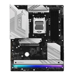ASRock Płyta ASrock B850 Pro RS /AMD B850/DDR5/SATA3/M.2/USB3.2/PCIe5.0/AM5/ATX