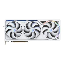 Asus Karta VGA Asus GeForce RTX 5080 ROG-ASTRAL-RTX5080-O16G-WHITE OC 16GB GDDR7 256bit 2xHDMI+3xDP PCIe5.0