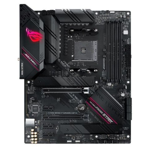 Asus Płyta Asus ROG STRIX B550-F GAMING WI-FI II /AMD B550/SATA3/M.2/USB3.1/PCIe4.0/WiFi/BT/AM4/ATX