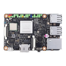 Asus Płyta Asus Tinker Board S R2.0 /RK3288-CG.W/2GB DDR3/16GBe MMC/LAN/WiFi/BT/4x USB 2.0