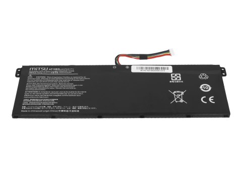 Bateria Mitsu do Acer Aspire 5 A514-53, A515-44, A715-75G