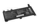 Bateria Mitsu do Asus ROG Strix G512LU, G531GU, G712LU