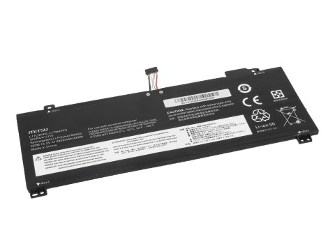Bateria Mitsu do Lenovo IdeaPad S530