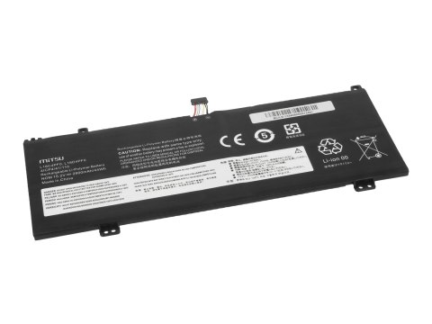 Bateria Mitsu do Lenovo ThinkBook 13s G4 ARB, 13s IWL