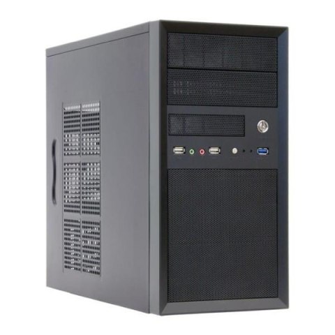 Chieftec Obudowa Chieftec CT-01B-OP mATX bez zasilacza