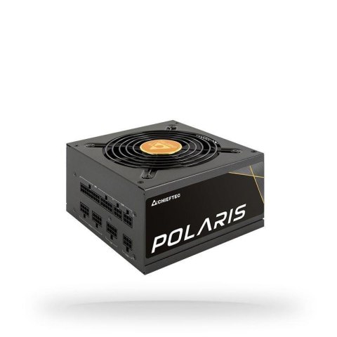 Chieftec Zasilacz Chieftec PPS-650FC 650W ATX 120mm 80+Gold aPFC