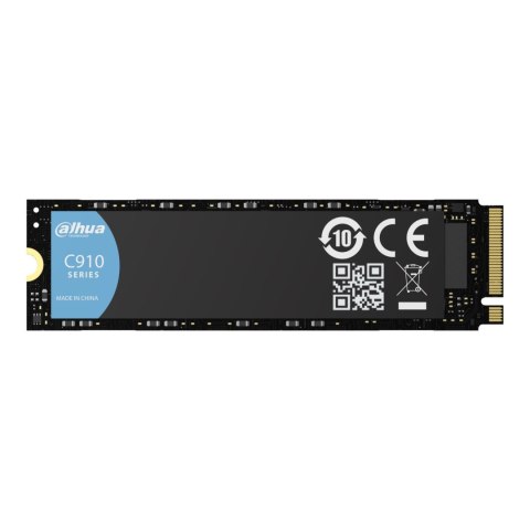 DAHUA Dysk SSD Dahua C910 2TB M.2 2280 PCIe 3.0 x4 (2500/2000 MB/s) 3D NAND