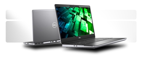 Dell Precision 7550 Dotykowy