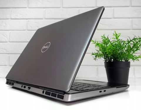 Dell Precision 7550 Dotykowy