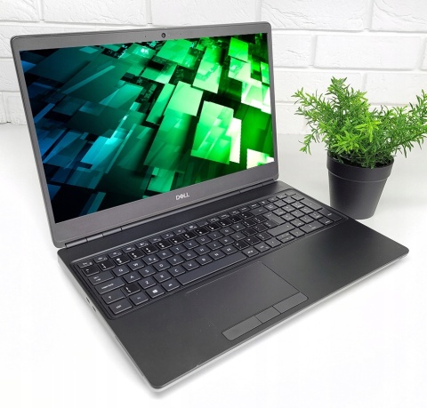 Dell Precision 7550 Dotykowy