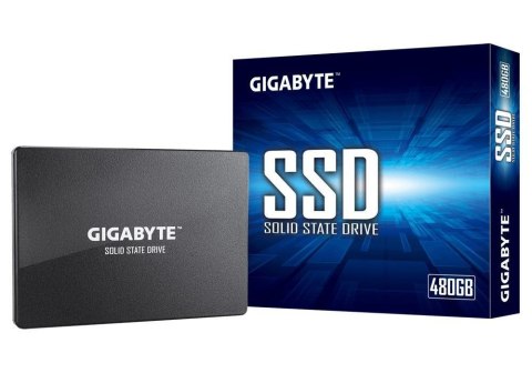 Gigabyte Dysk SSD Gigabyte 480GB SATA3 2,5" (550/480 MB/s) TLC, 7mm