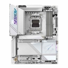 Gigabyte Płyta Gigabyte X870E AORUS PRO ICE /AMD X870/DDR5/SATA3/M.2/USB4/PCIe5.0/WiFi/BT/AM5/ATX