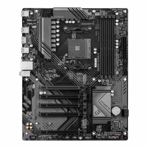 Gigabyte Płyta Gigabyte B550 EAGLE /AMD B550/DDR4/SATA3/M.2/USB3.1/PCIe4.0/AM4/ATX