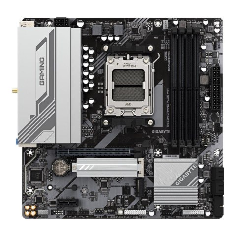 Gigabyte Płyta Gigabyte B650M GAMING PLUS WF /AMD B650/DDR5/SATA3/M.2/USB3.0/PCIe4.0/WiFi/BT/AM5/mATX