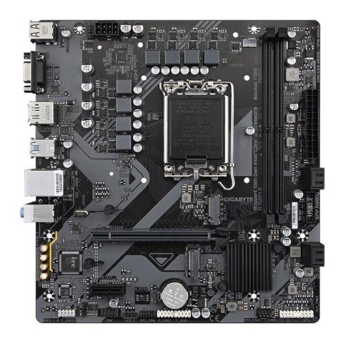 Gigabyte Płyta Gigabyte B760M E /B760/DDR5/SATA3/M.2/USB3.0/PCIe4.0/s.1700/mATX