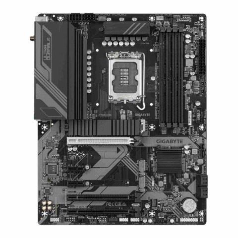 Gigabyte Płyta Gigabyte Z790 D AX (rev. 1.0) /Z790/DDR5/SATA3/M.2/USB3.2/PCIe5.0/WiFi/BT/s.1700/ATX
