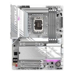 Gigabyte Płyta Gigabyte Z890 AORUS ELITE WIFI7 ICE /Z890/DDR5/SATA3/M.2/TB4/WiFi/BT/PCIe5.0/s.1851/ATX