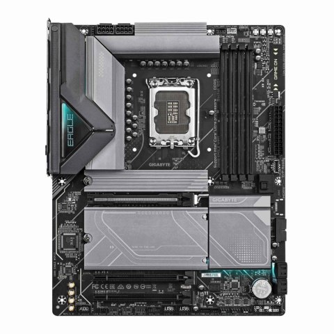 Gigabyte Płyta Gigabyte Z890 EAGLE WIFI7 /Z890/DDR5/SATA3/M.2/USB4/WiFi/BT/PCIe5.0/s.1851/ATX