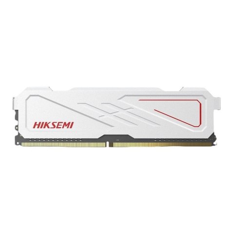 HIKSEMI Pamięć DDR4 HIKSEMI Armor 16GB (1x16GB) 3200MHz White CL18 1,35V
