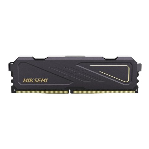 HIKSEMI Pamięć DDR4 HIKSEMI Armor 8GB (1x8GB) 3200MHz Black CL18 1,35V