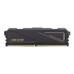 HIKSEMI Pamięć DDR4 HIKSEMI Armor 8GB (1x8GB) 3600MHz Black CL18 1,35V
