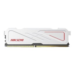 HIKSEMI Pamięć DDR4 HIKSEMI Armor 8GB (1x8GB) 3600MHz White CL18 1,35V