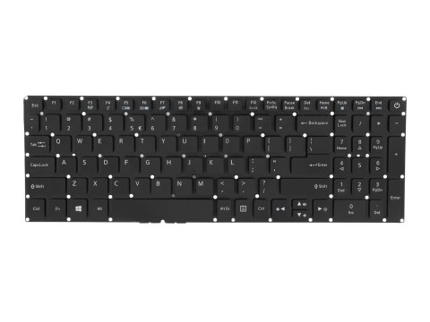 Klawiatura laptopa do Acer Aspire A715-71G, E5-722 (numeryczna, podświetlana)