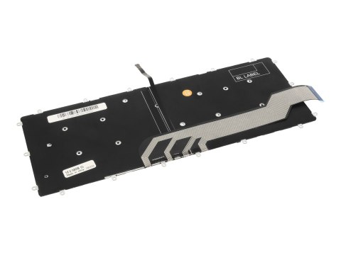 Klawiatura laptopa do Dell Inspiron 5368, Vostro 5471 (podświetlana)