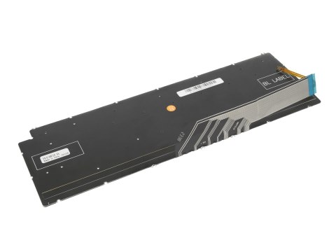Klawiatura laptopa do Dell Inspiron 5584, 5593 (podświetlenie)
