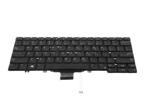 Klawiatura laptopa do Dell Latitude 5280, 5290, 7290, 7390 (podświetlana)