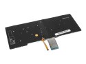 Klawiatura laptopa do Dell Latitude 5280, 5290, 7290, 7390 (podświetlana)