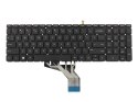 Klawiatura laptopa do HP 250 G7, 255 G7, 15-DA, 15-DB (podświetlenie)