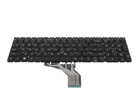 Klawiatura laptopa do HP 250 G7, 255 G7, 15-DA, 15-DB