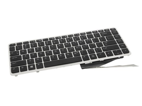 Klawiatura laptopa do HP EliteBook 840, 850 G1 G2 (podświetlenie)