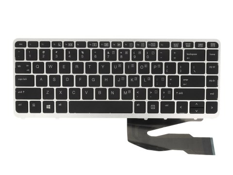 Klawiatura laptopa do HP EliteBook 840, 850 G1 G2 (podświetlenie)