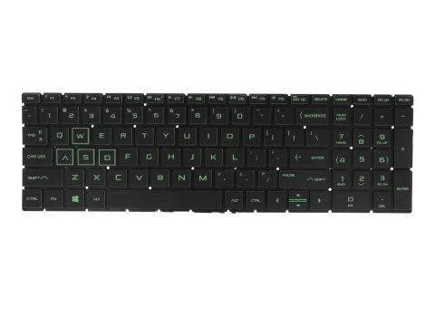 Klawiatura laptopa do HP Pavilion 15-CX 15-EC 16-A 17-CD (podświetlenie)