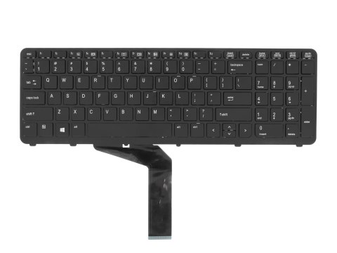 Klawiatura laptopa do HP Zbook 15 G1 G2, 17 G1 G2