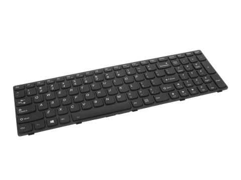 Klawiatura laptopa do Lenovo IdeaPad Y580, Y580NT, Y580A (podświetlana)